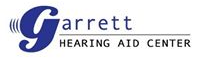 Garrett Hearing Aid Center Logo
